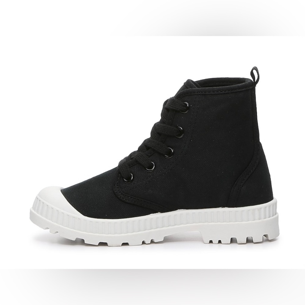 MIX NO. 6 BRANDY HIGHTOP SNEAKER- KIDS SIZE 3